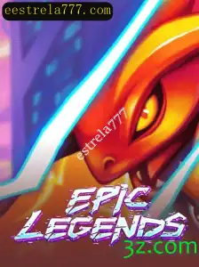EpicLegends: Uma Jornada Épica no Mundo dos Jogos