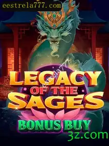 Descubra o Fascinante Mundo do Jogo LegacyoftheSagesBonusBuy