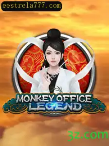 MonkeyOfficeLegend - Estratégia e Aventura no Escritório!