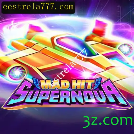 MadHitSupernova: Explore o Universo com Estrela777