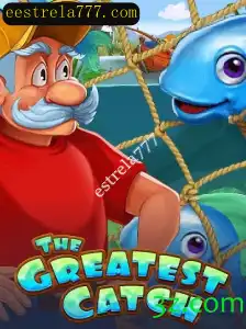 TheGreatestCatch: A Nova Febre dos Jogos com Estrela777