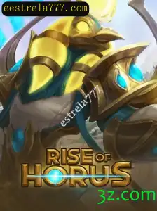 Rise of Horus: Aventuras no Mundo Antigo com o Misticismo Moderno